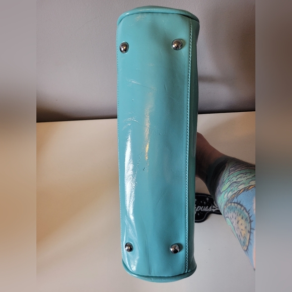 Sourpuss Floozy Purse, NWT with Flaws - Picture 9 of 9